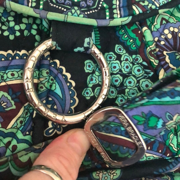 Vera Bradley Both Purses for 28 - Picture 8 of 8